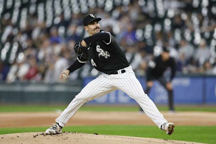 Dylan Cease
